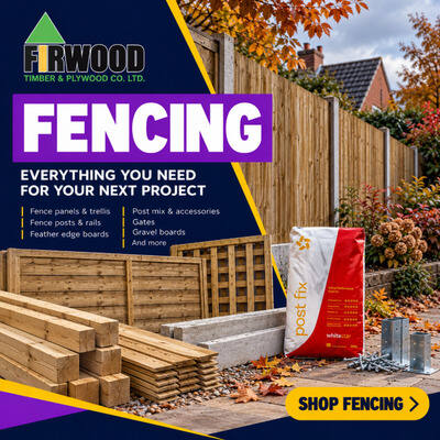 Shop Fencing